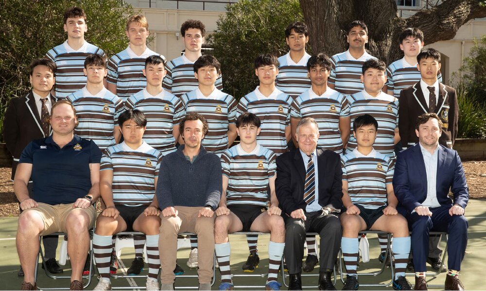 Rugby 1st XV 2023