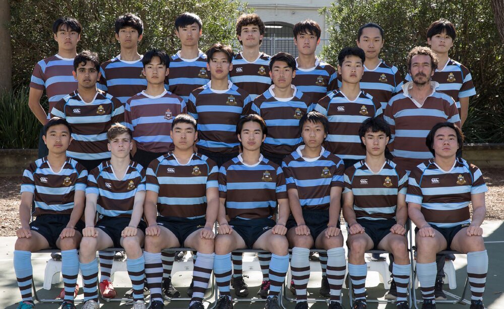 Rugby 3rd XV 2023