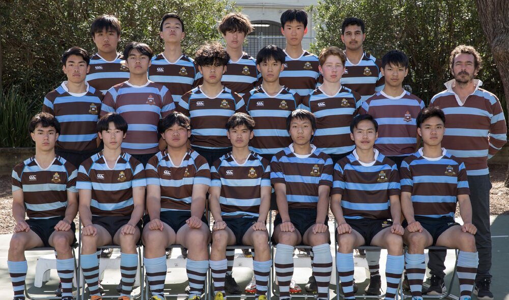 Rugby 2nd XV