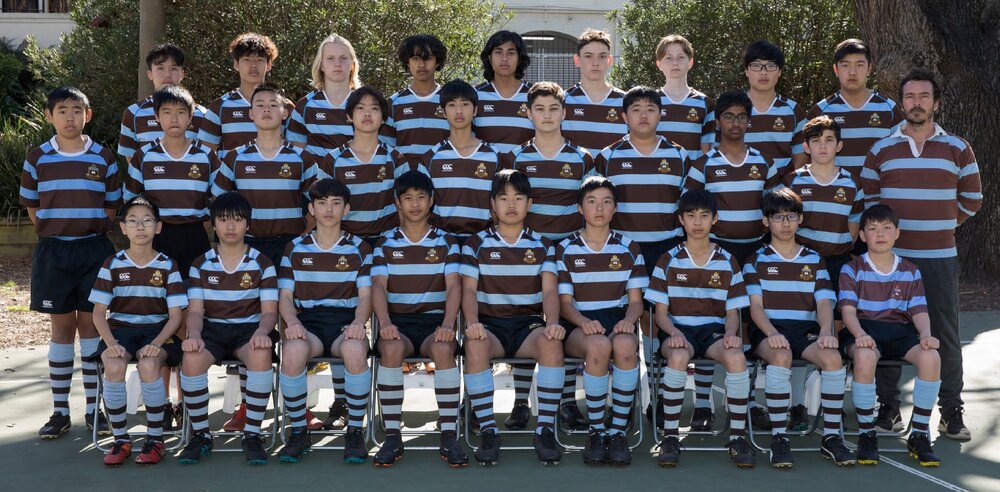 Rugby 14A XV 2023