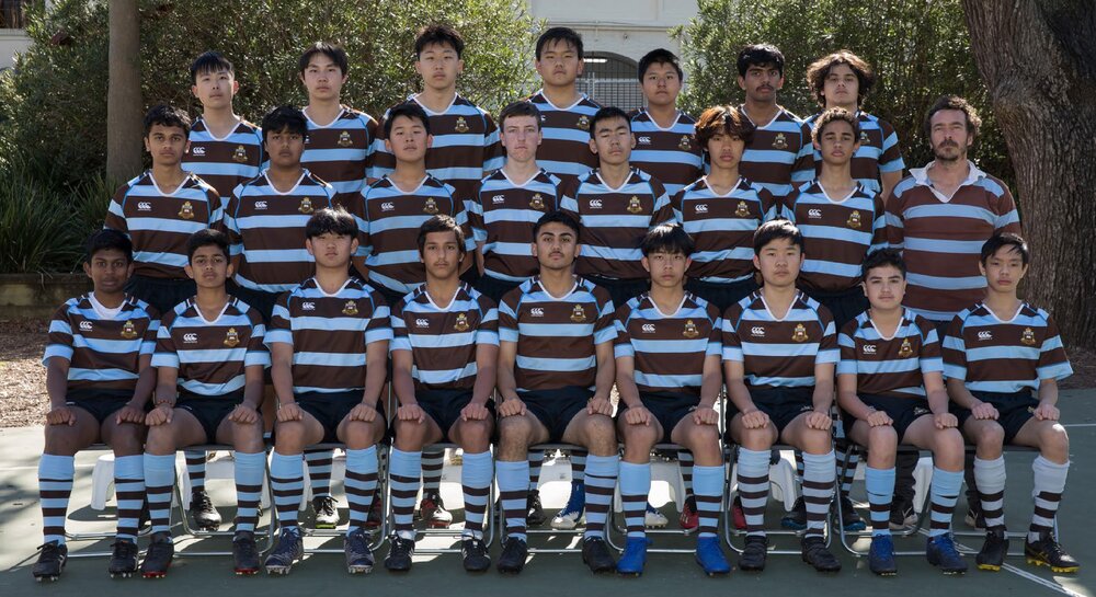 Rugby 15A XV 2023