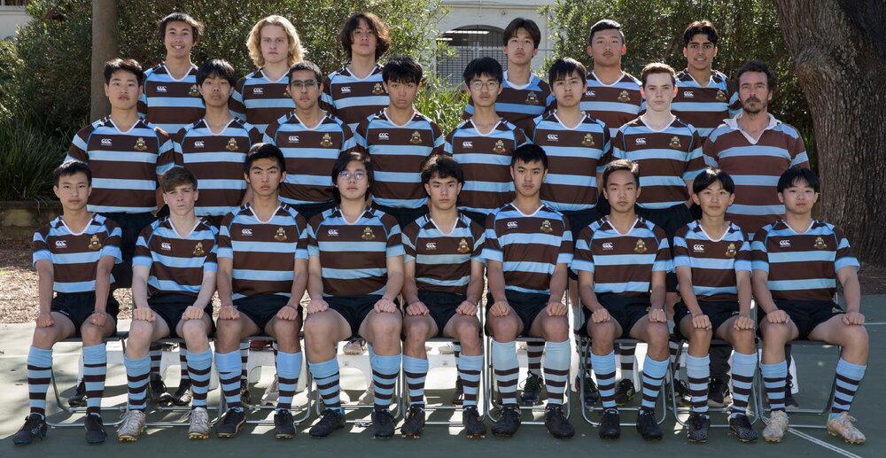 Rugby 16A XV 2023