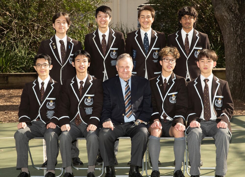 Sailing 1st grade 2023