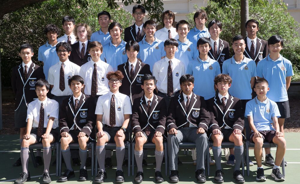 Sailing senior crews 2023