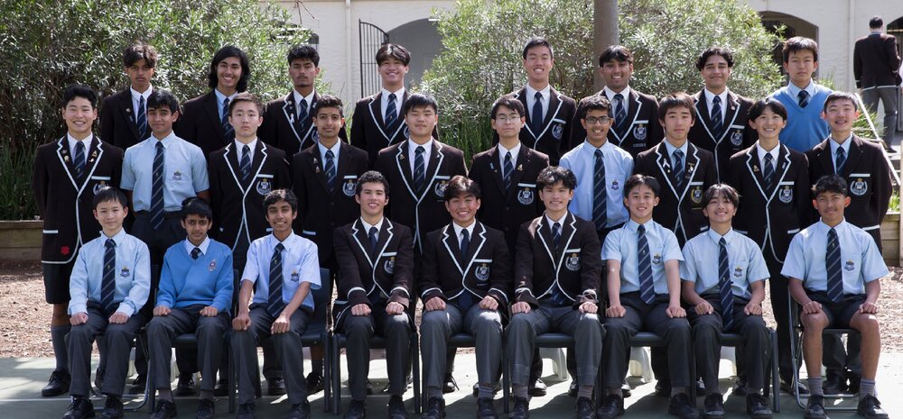 Student Representative Council 2023