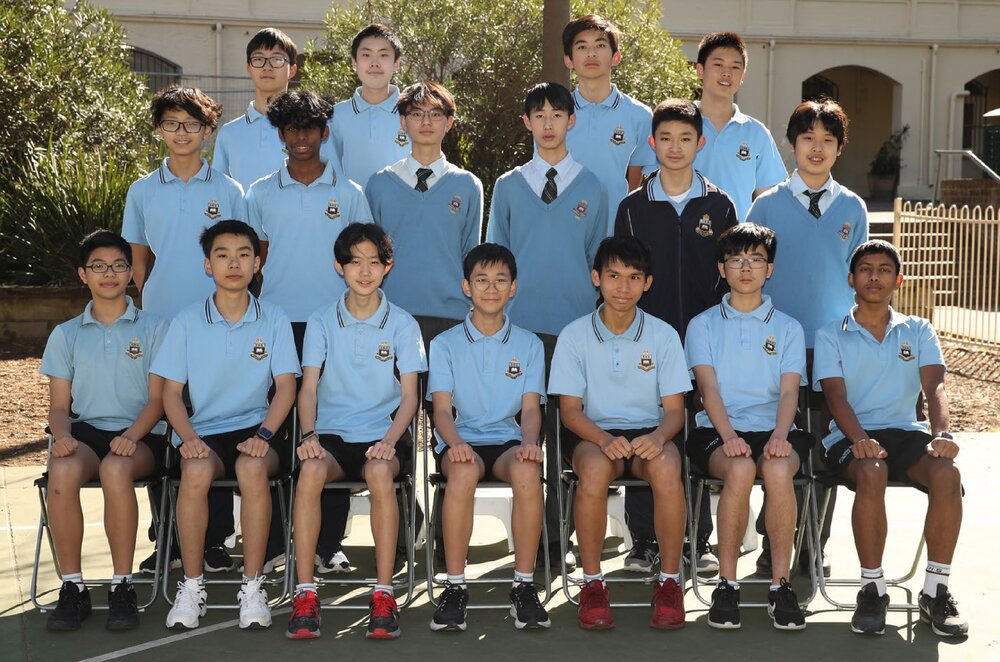 Table tennis intermediate teams 2023