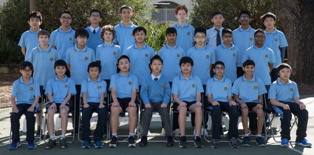 Table tennis junior teams 2023