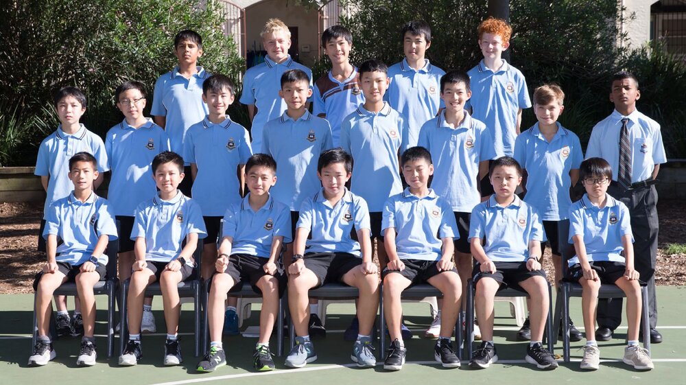 Tennis 13 years 2023