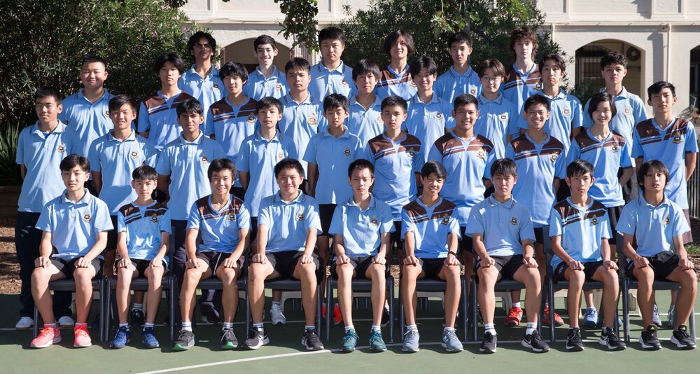 Tennis 15 years 2023