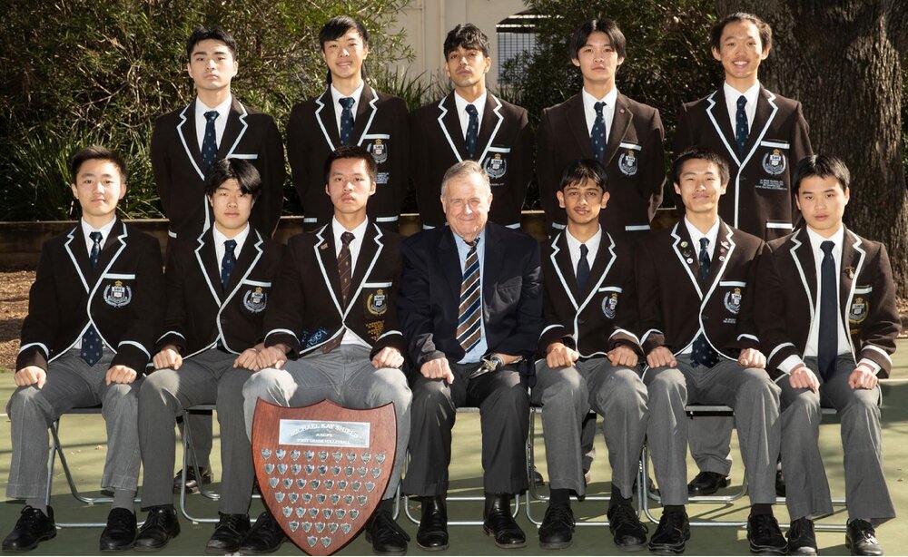 Volleyball 1st grade 2023