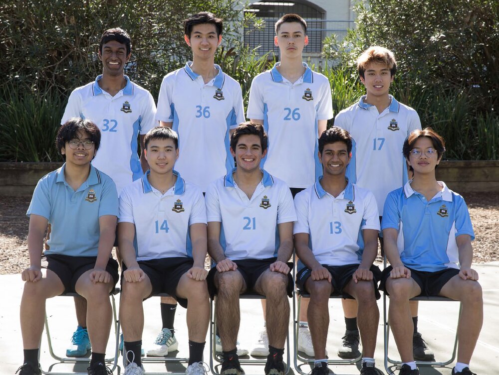 Volleyball 3rd grade 2023