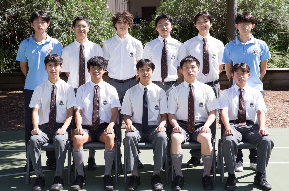 Water Polo 1st grade 2023