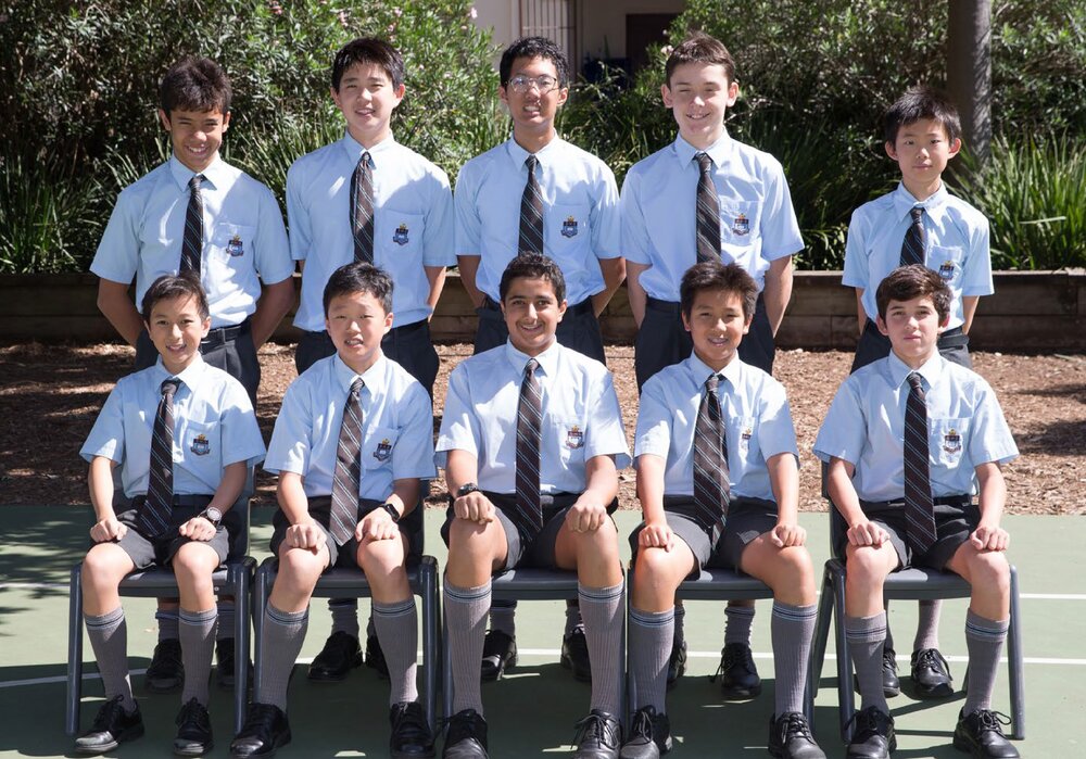 Water Polo 14 years 2023