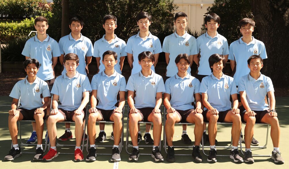 Water Polo 16 years 2023