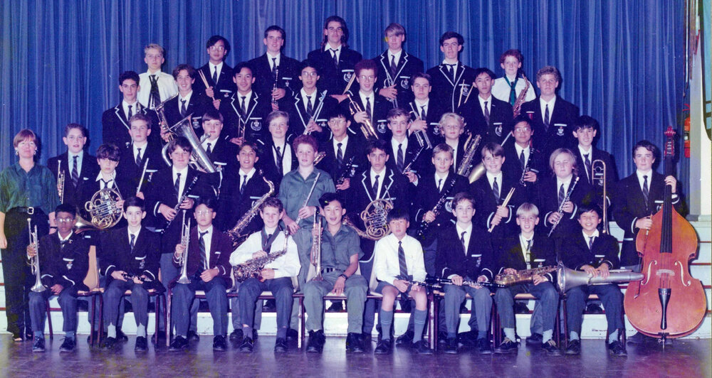 Intermediate Band 1995