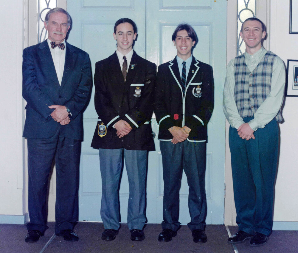 National Stage Band Awards - Australian Schools Super Band 1996