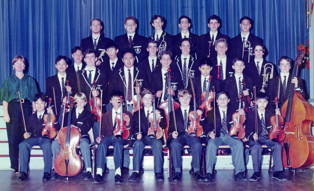 Orchestra 1995