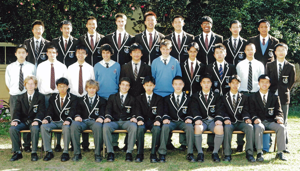 Senior Concert Band 2005