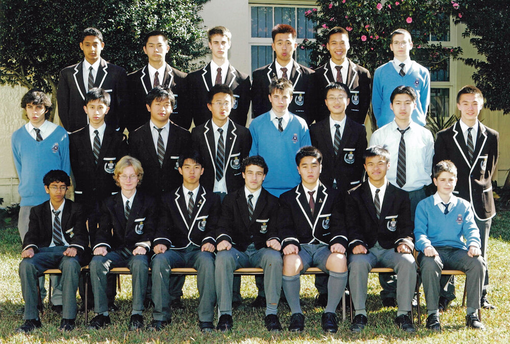 Senior Stage Band 2005