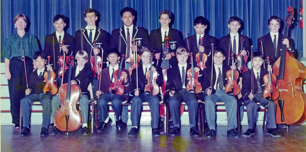 String Ensemble 1995