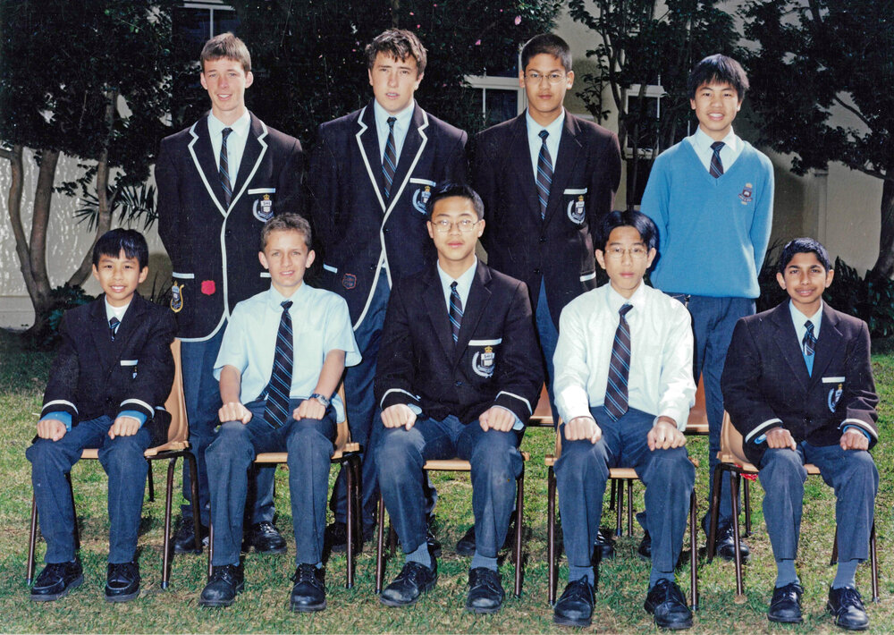 String Orchestra 2002