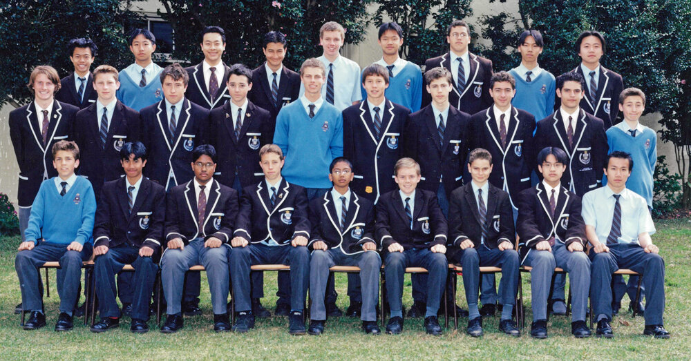 Symphonic Wind Ensemble 2002