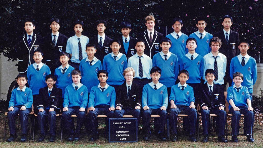 Symphony Orchestra 2004