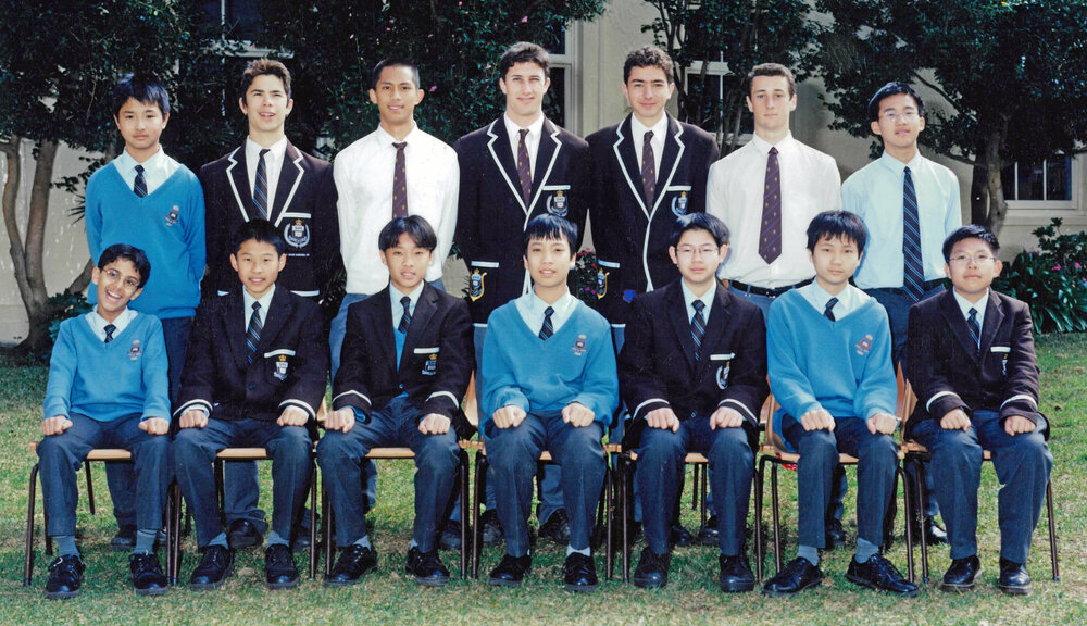 Training Strings 2002