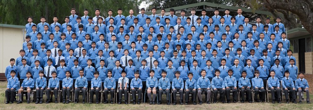 Year 7 Class 2018