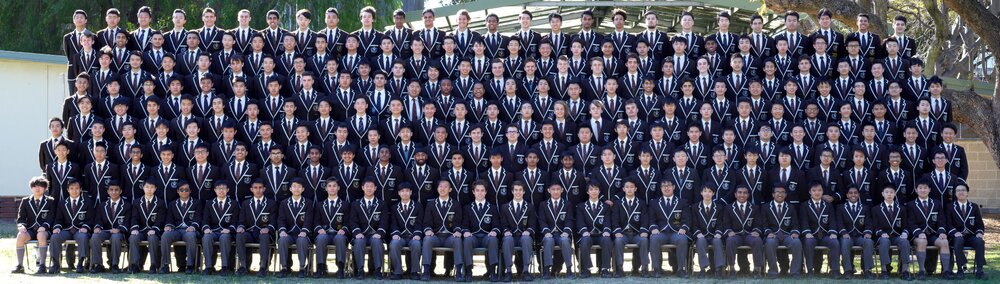 Year 12 Class 2018