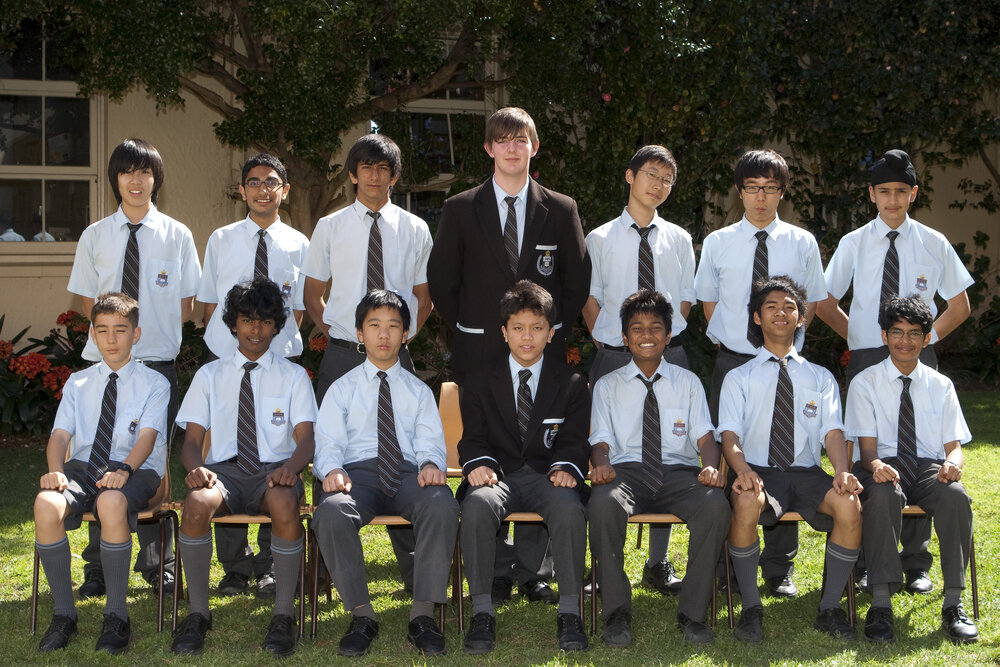 Junior Percussion 2009