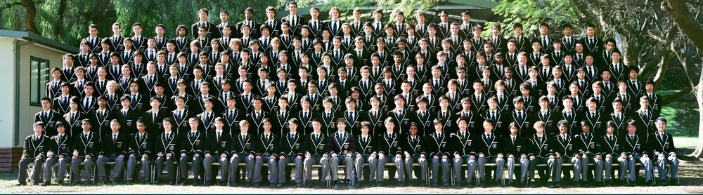 Year 12 class 2010