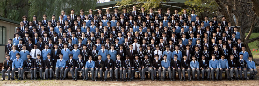 Year 11 class 2010