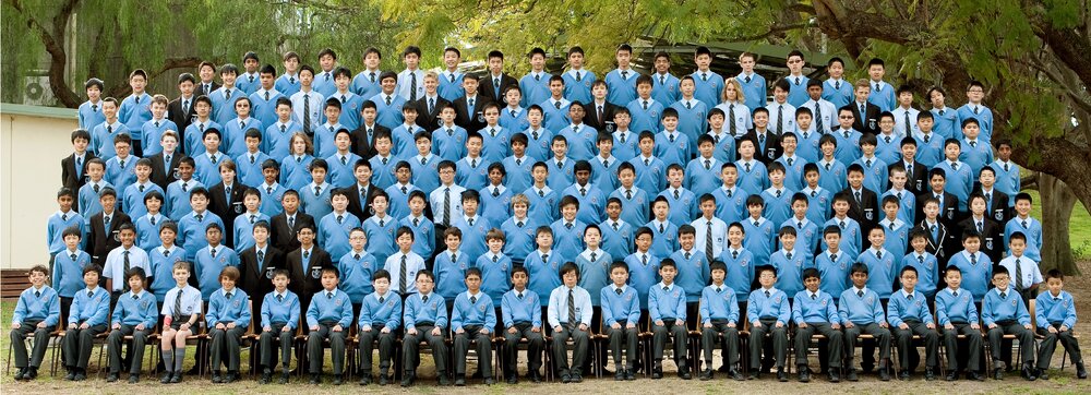 Year 7 class 2014