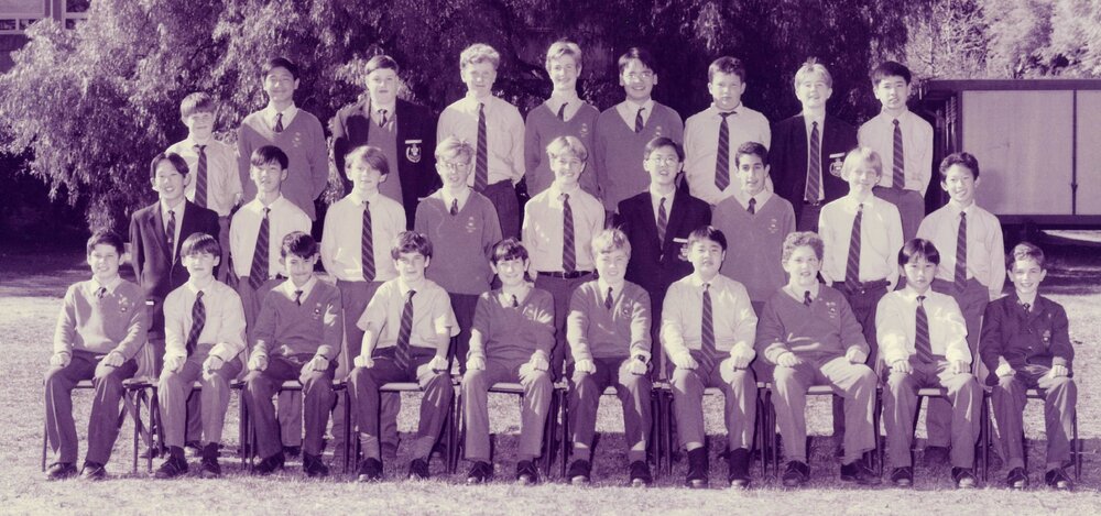 Class 7F 1994