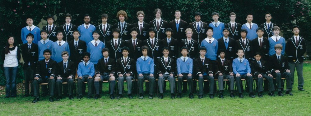 GPS Music Representatives 2007