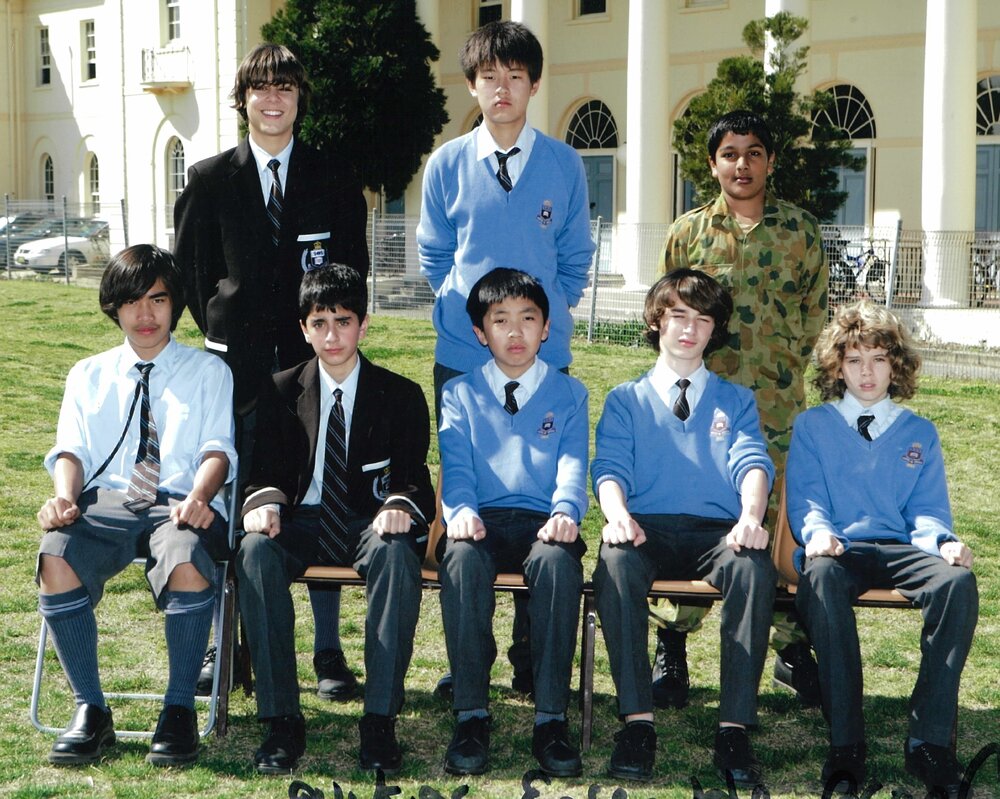 Guitar Ensemble 2006