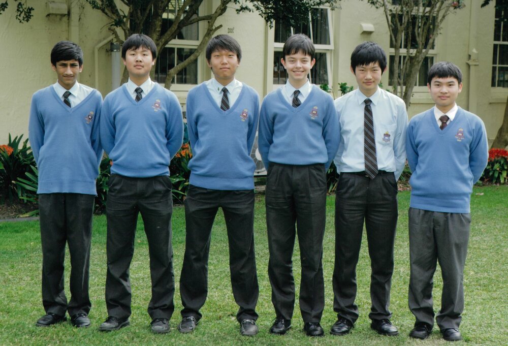 Guitar Ensemble 2011