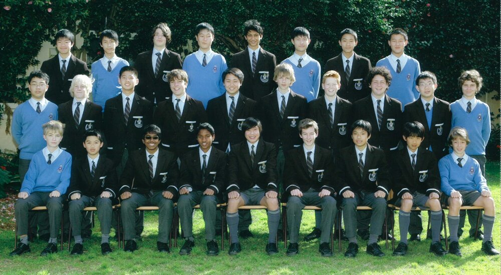 Intermediate Concert Band 2007