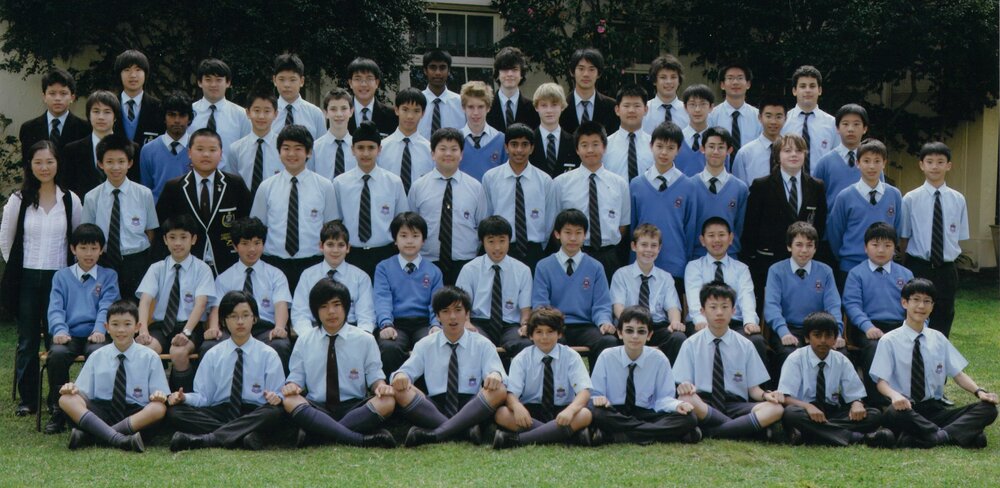 Intermediate Concert Band 2009