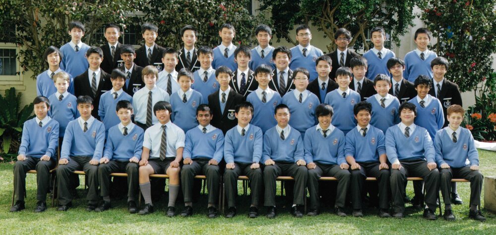 Intermediate Concert Band 2010