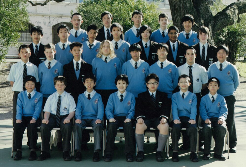 Intermediate Concert Band 2012