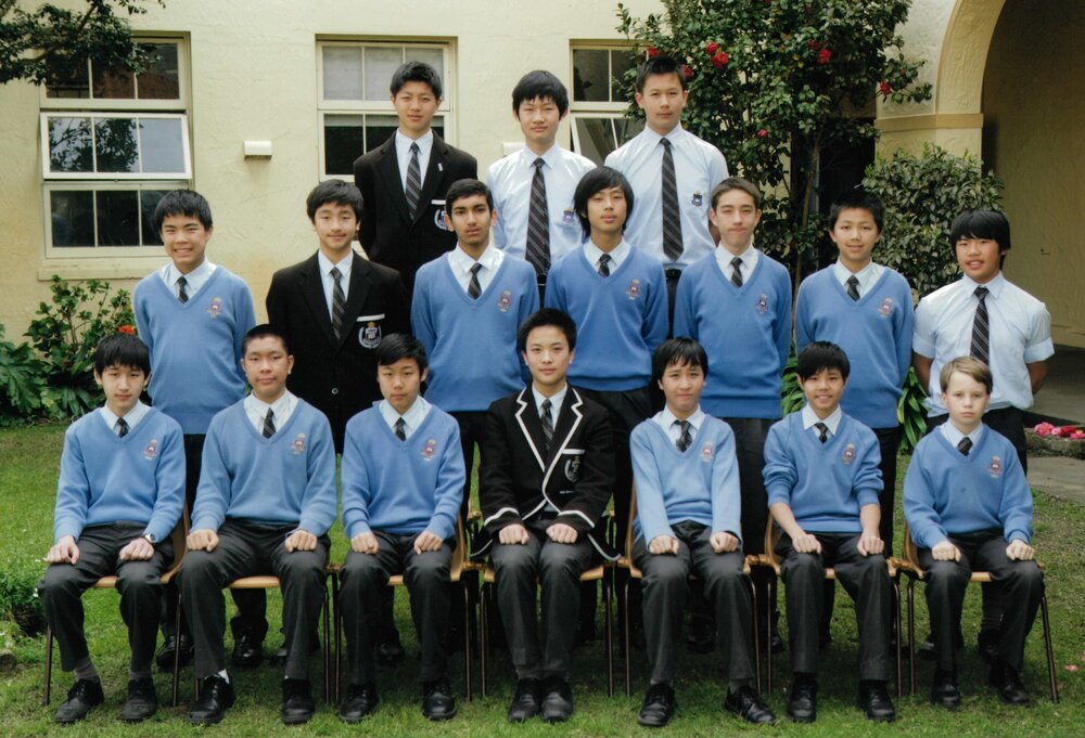 Intermediate Stage Band 2011