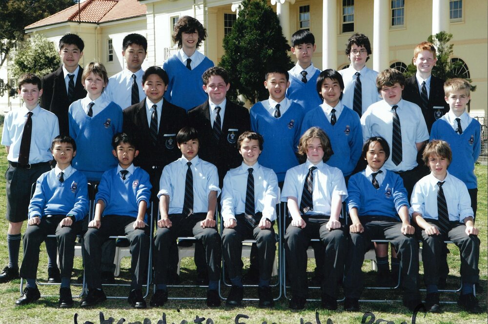 Intermediate String Ensemble 2006