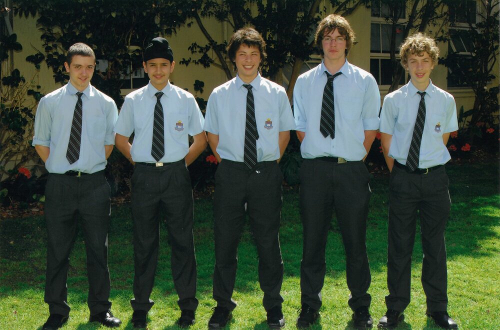 Junior Jazz Ensemble 2009