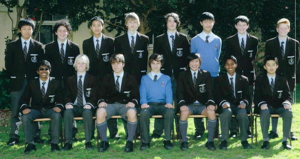 Junior Stage Band 2007