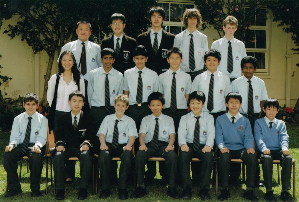 Junior Stage Band 2009