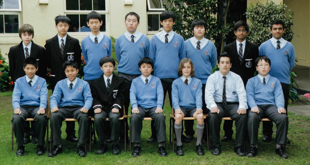 Junior Stage Band 2011