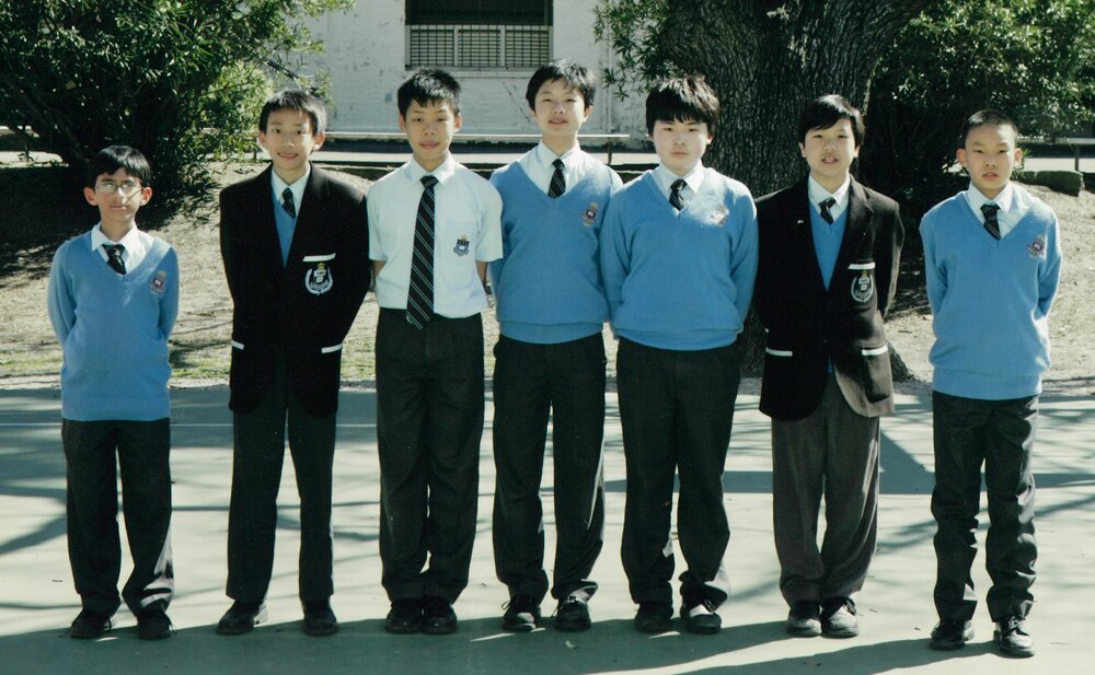 Junior String Ensemble 2012