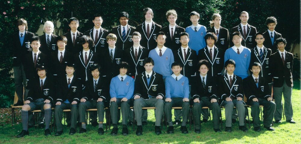 Senior Concert Band 2007